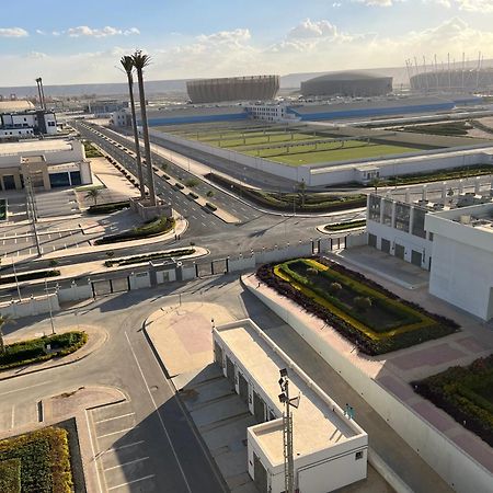 Tolip Olympic International City New Cairo Buitenkant foto