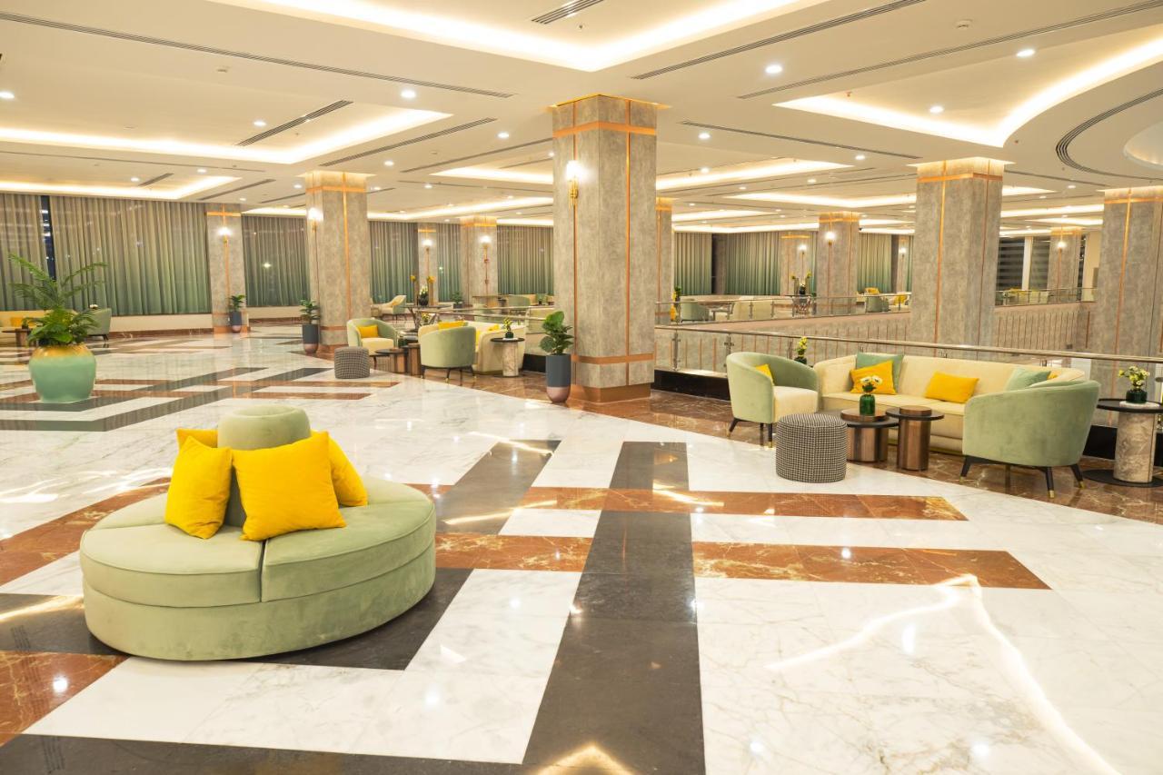 Tolip Olympic International City New Cairo Buitenkant foto