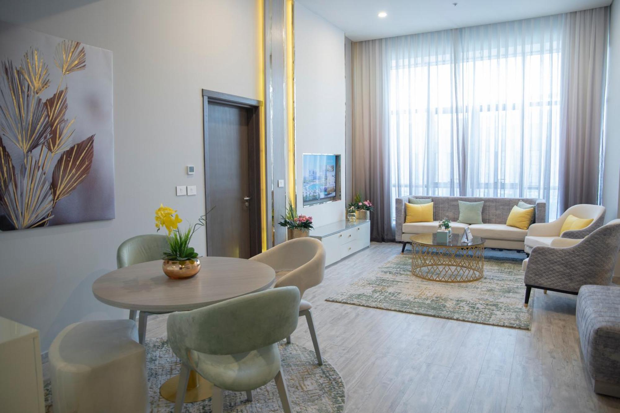 Tolip Olympic International City New Cairo Buitenkant foto